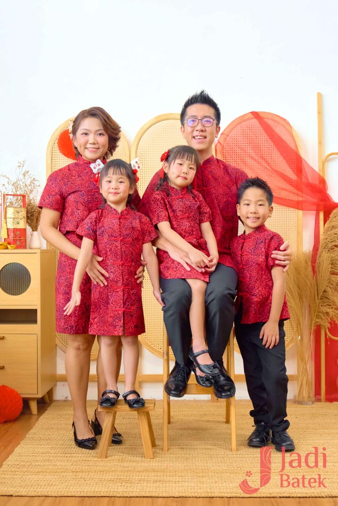 Batik Chinese New Year Collection 2025