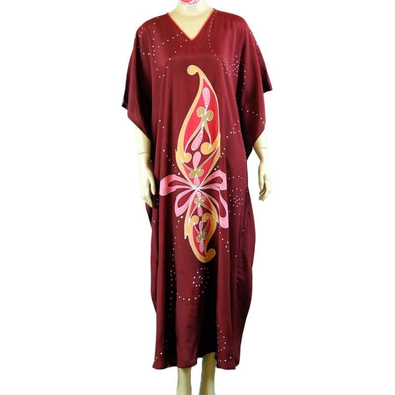 Batik Kaftan Malaysia