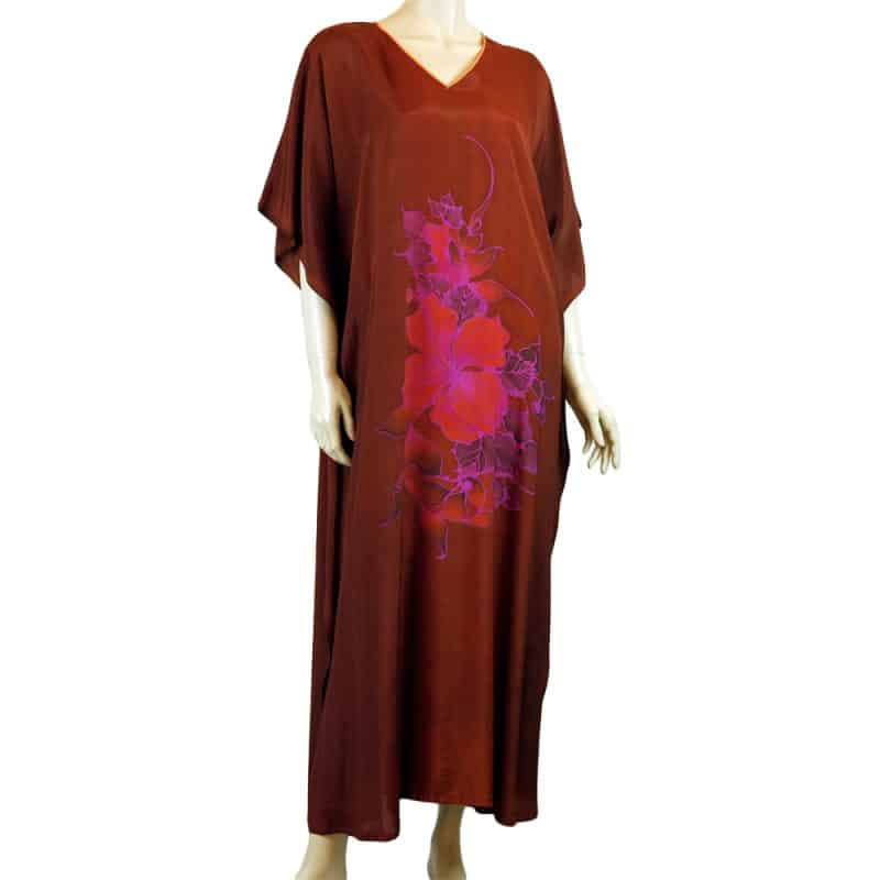 Batik Kaftan Malaysia