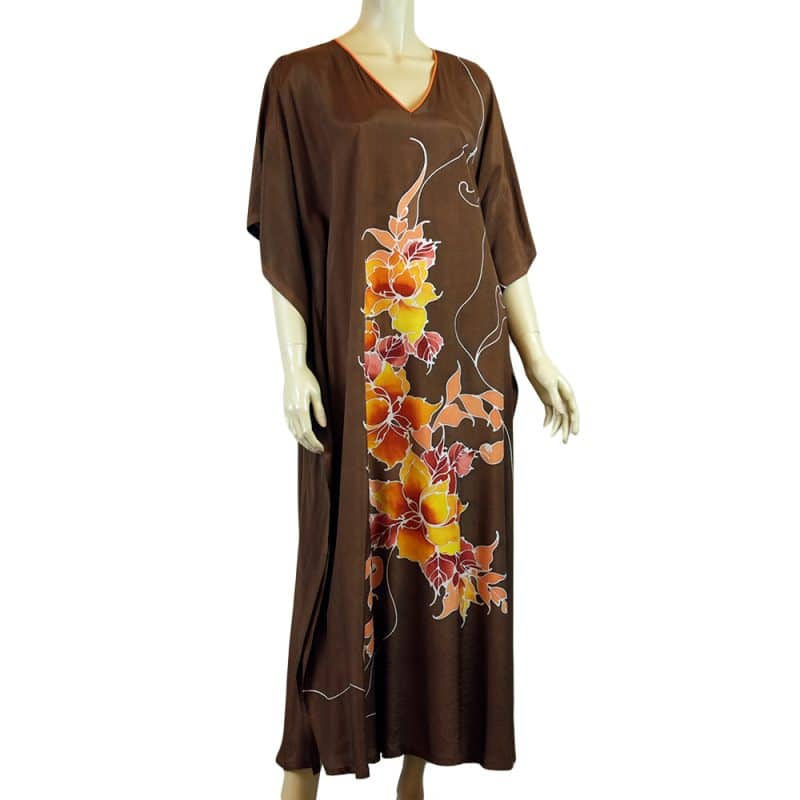 Batik Kaftan Malaysia