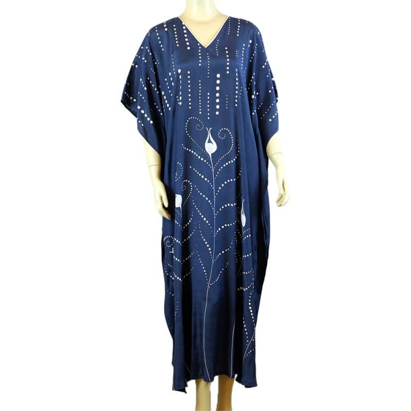 Batik Kaftan Malaysia