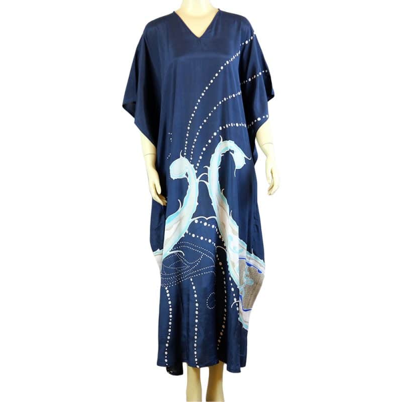 Batik Kaftan Malaysia