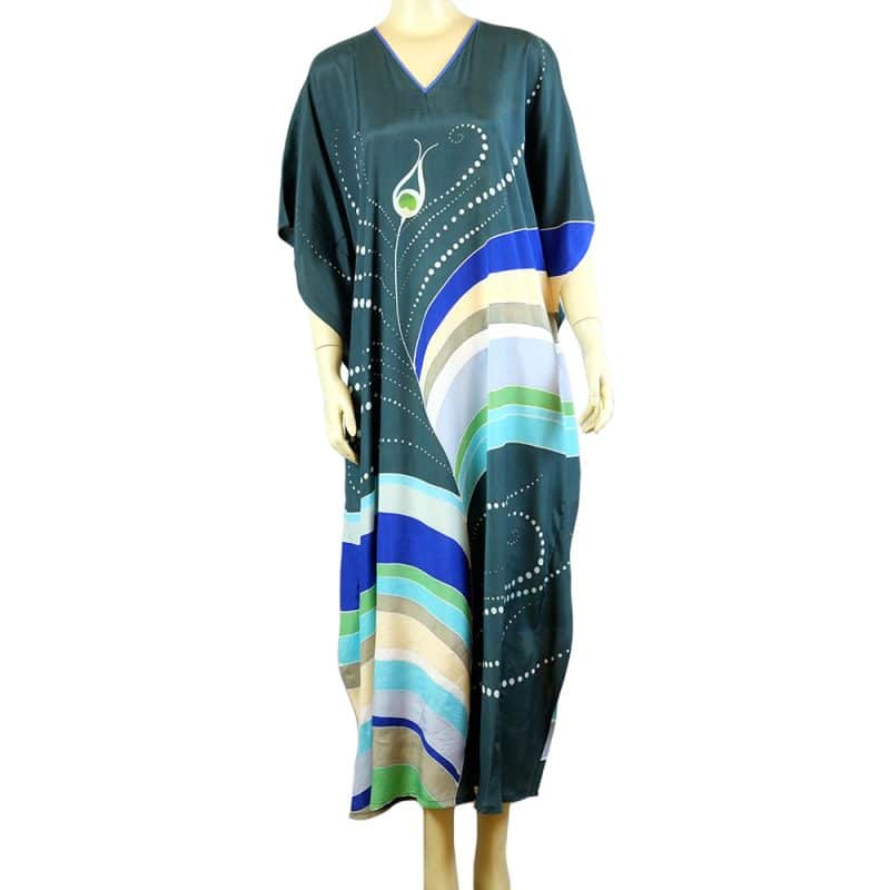 Batik Kaftan Malaysia