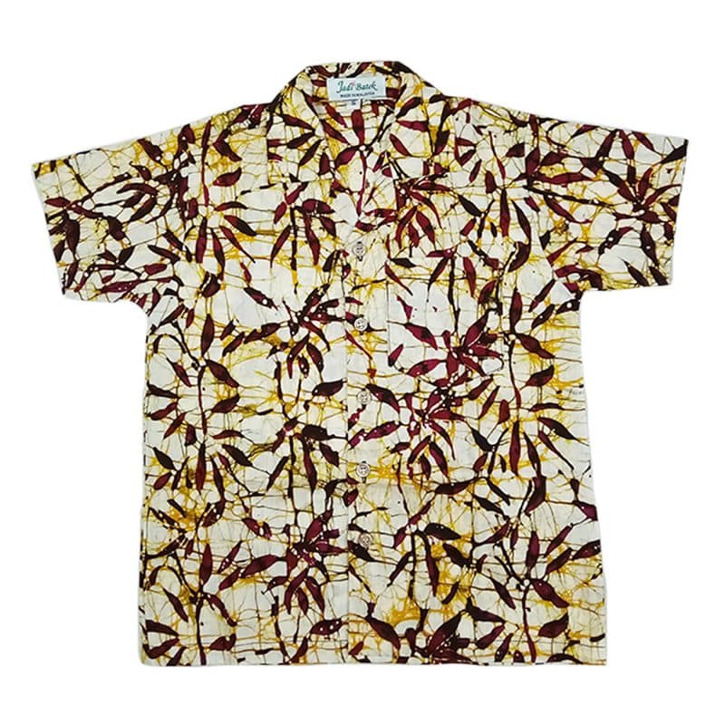 Boy Batik Shirt | BH003-008