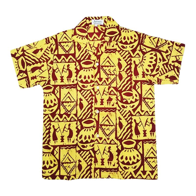 Boy Batik Shirt | BH003-029