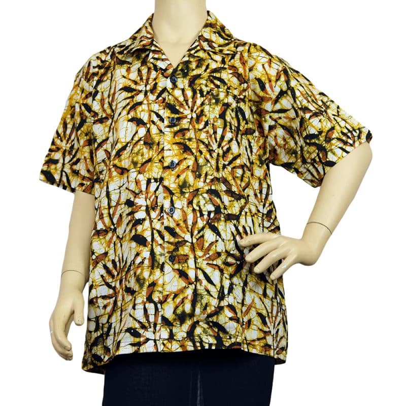 Boy Batik Shirt | BH003-039 - Image 2