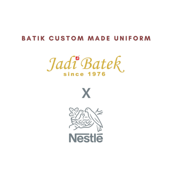 Nestlé: Malaysian Batik Uniform