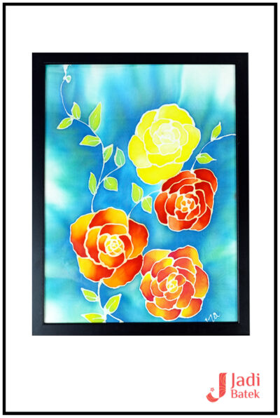 Batik Painting | WH101-0046