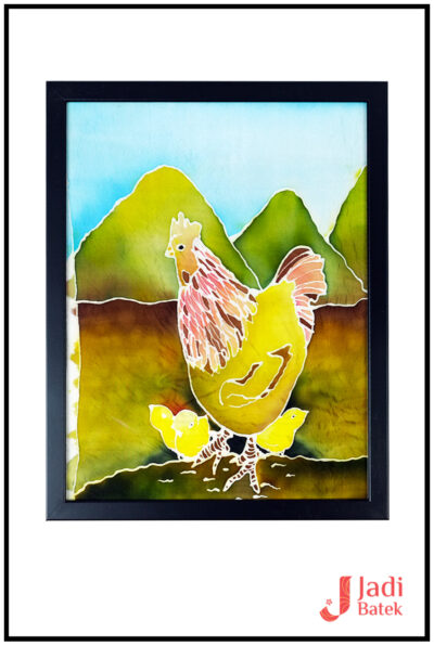 Batik Painting | WH101-0052