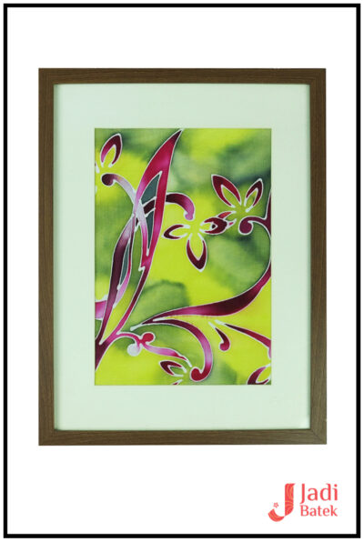 Batik Painting | WH101-0082