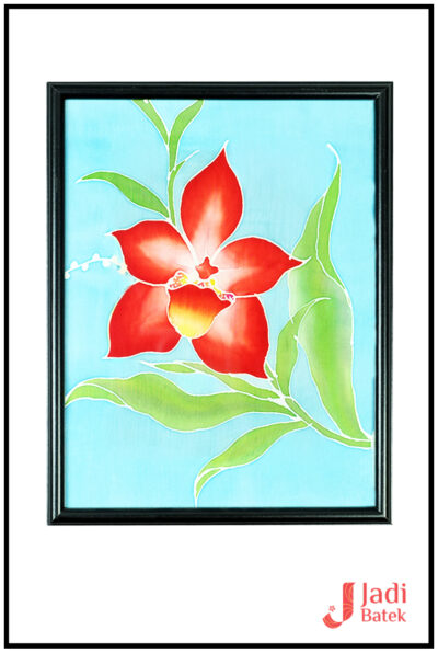 Batik Painting | WH101-0089