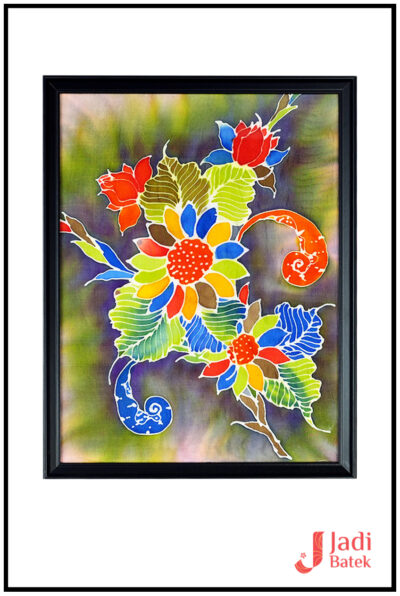 Batik Painting | WH101-0090