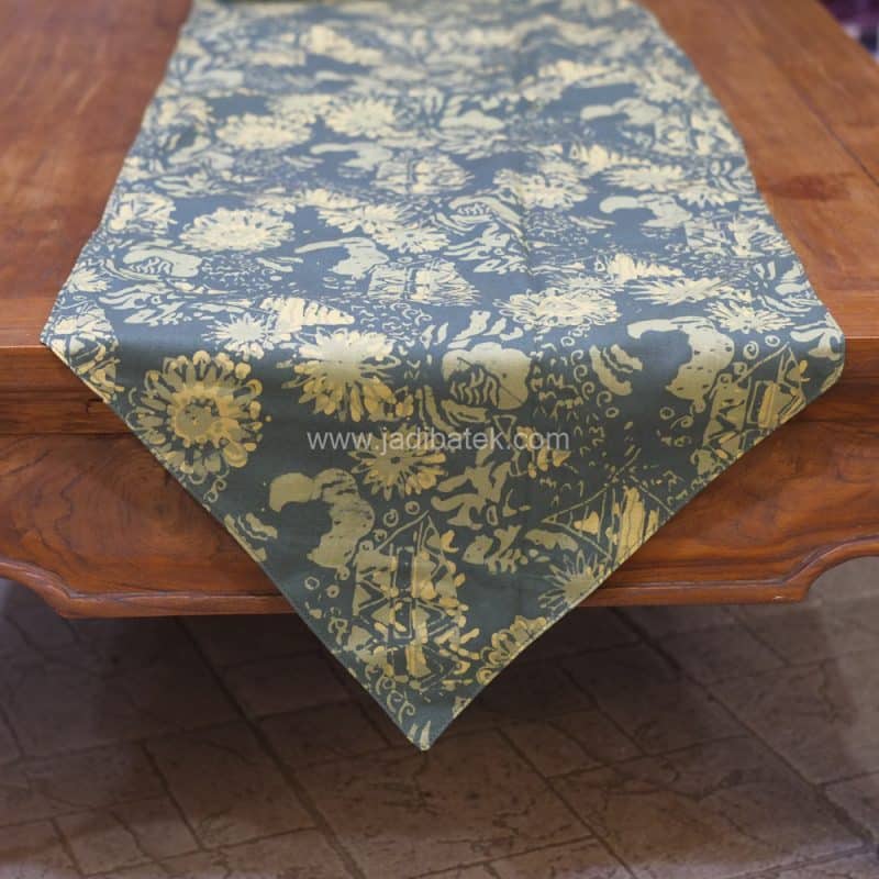 Batik Table Runner 240 x 40cm | BC196-005