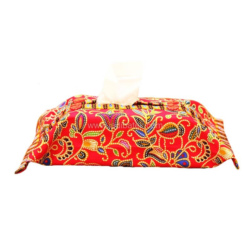 Batik Tissue box Cover | BP020-001