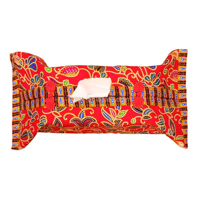 Batik Tissue box Cover | BP020-001 - Image 2