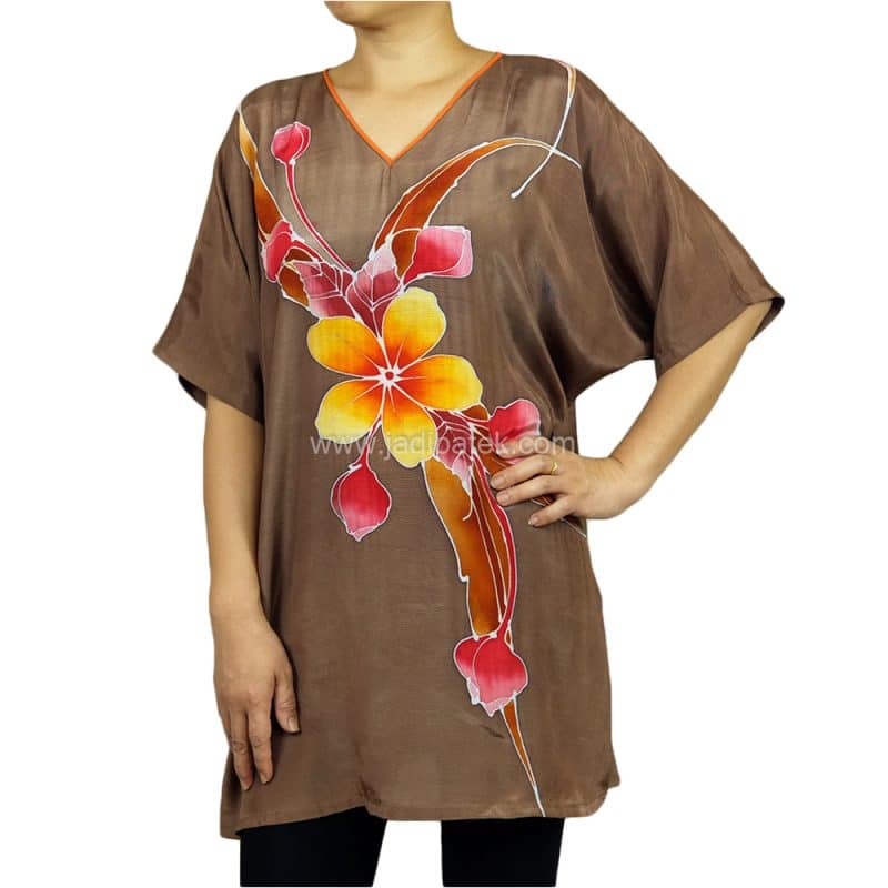 Blouse Batik Bc110 001 Jadi Batek 