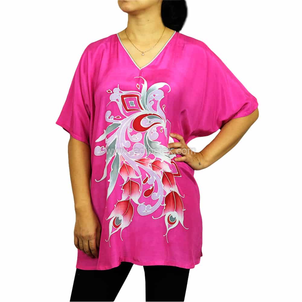 Blouse Batik Bc110 016 Jadi Batek 