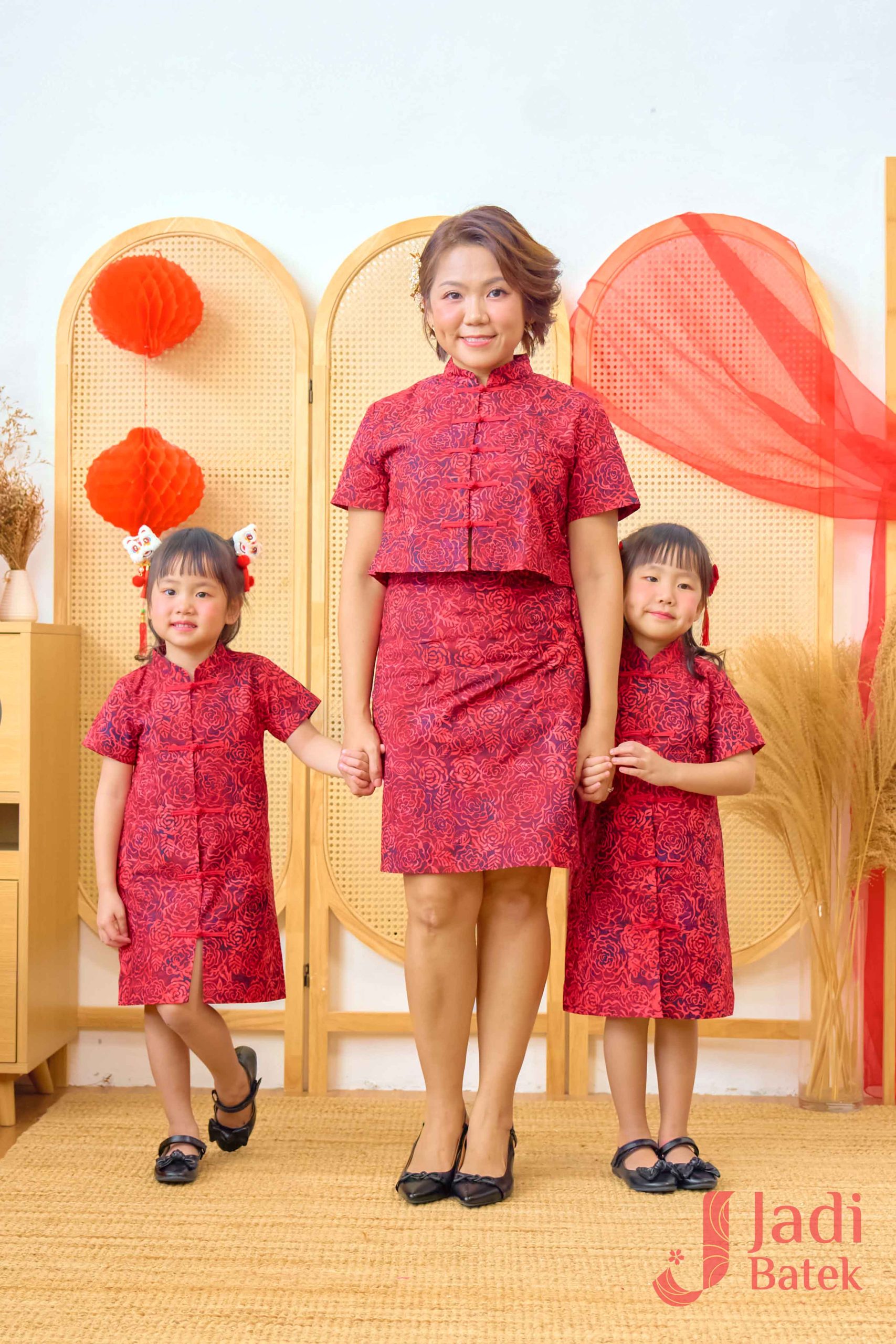 Chinese Lady Set | CNY Collection | BW146-4 | Size M - Image 5