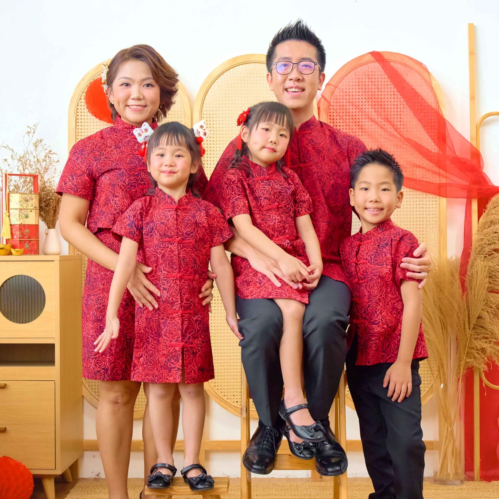 Batik Chinese New Year Collection 2025!