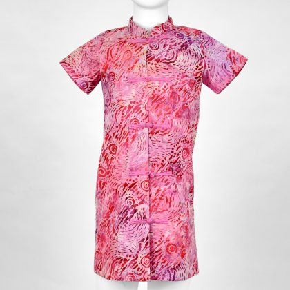 Girl Batik Dress | CNY Collection | BH023-5 | Size: L