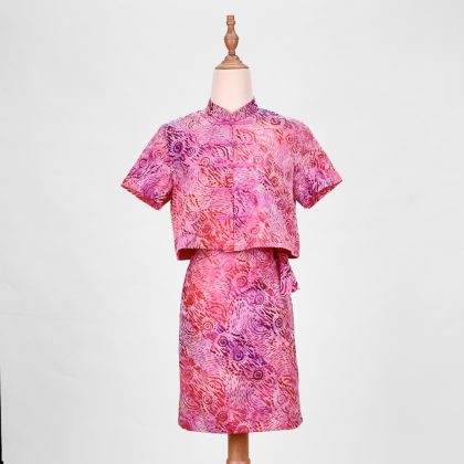 Chinese Lady Set | CNY Collection | BW146-7 | Size XL