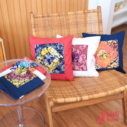 Batik Cushion Cover | BC127 Various Designs