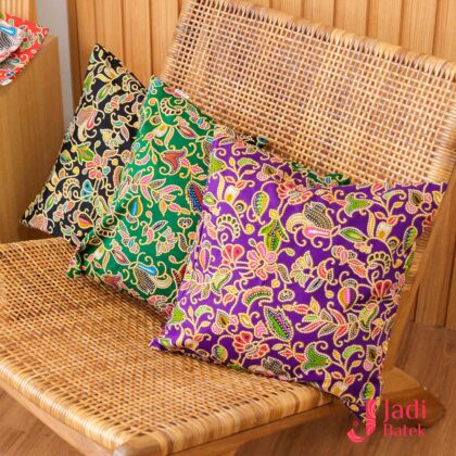 Batik Cushion Cover | BC195 Various Designs