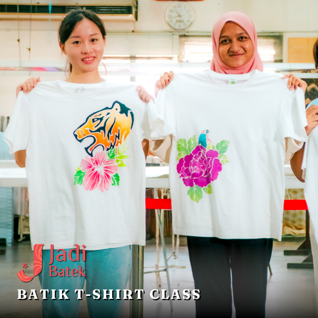 Mother’s Day batik workshop5