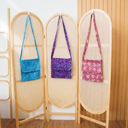 Batik Sling Bag | BP046