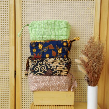 Batik Pouch | BP094