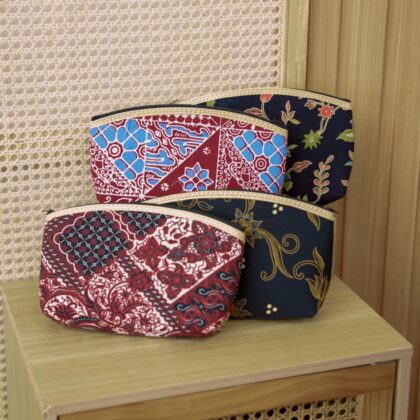 Batik Purse | BP128m