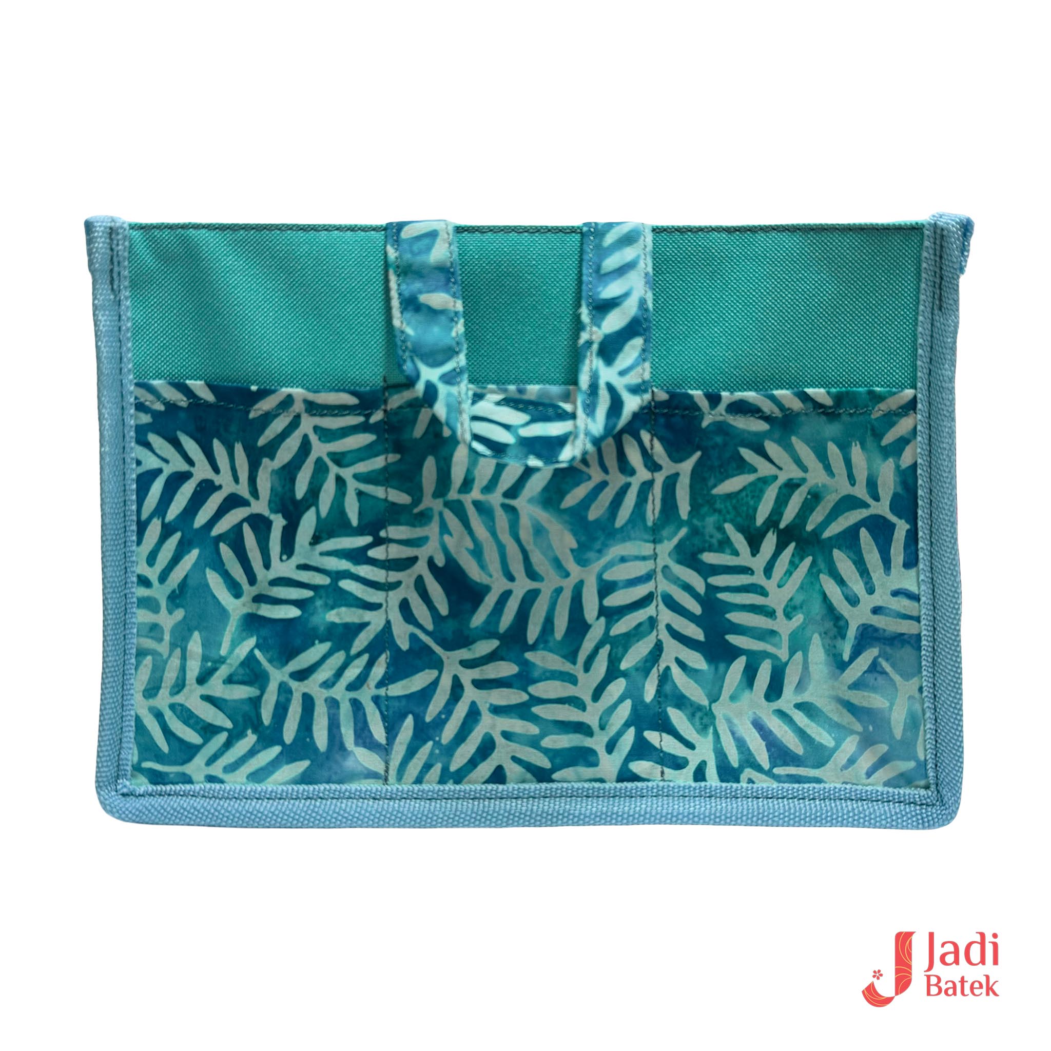 Batik Reversible Organizer Bag | BP169 - Image 8