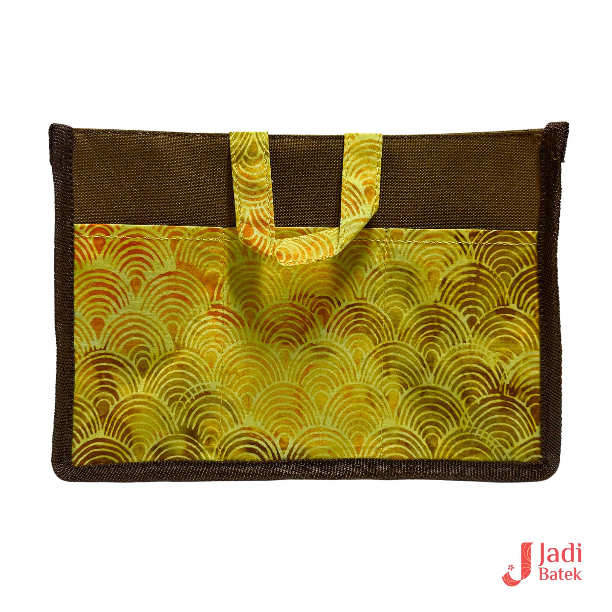 Batik Reversible Organizer Bag | BP169 - Image 7
