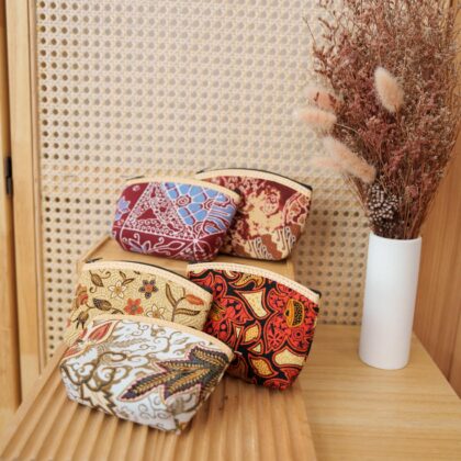 Batik Purse | BP128s