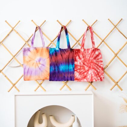 Tie Dye Tote Bag | BP143