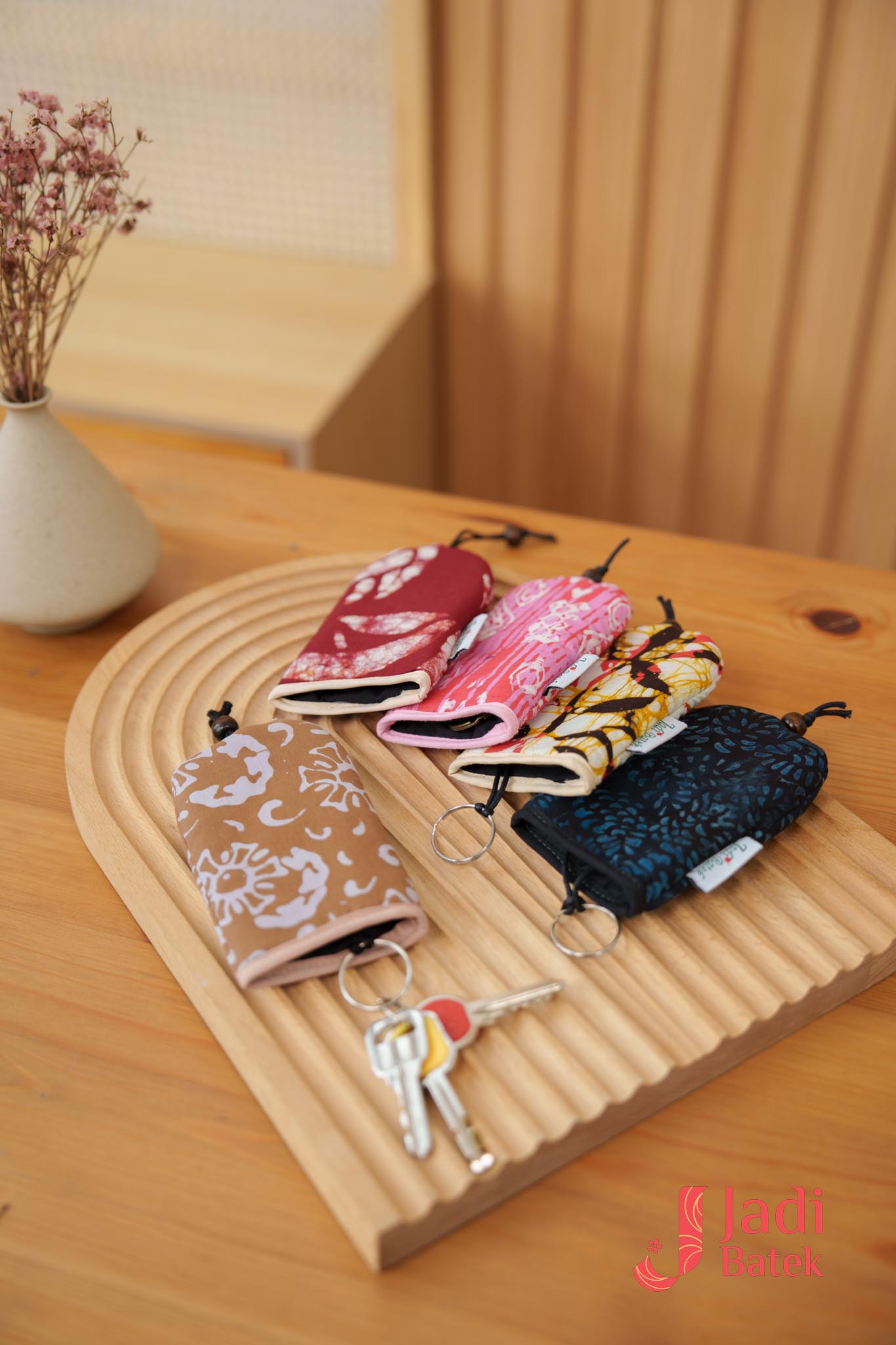 Batik Key Holder | BP087 - Image 2