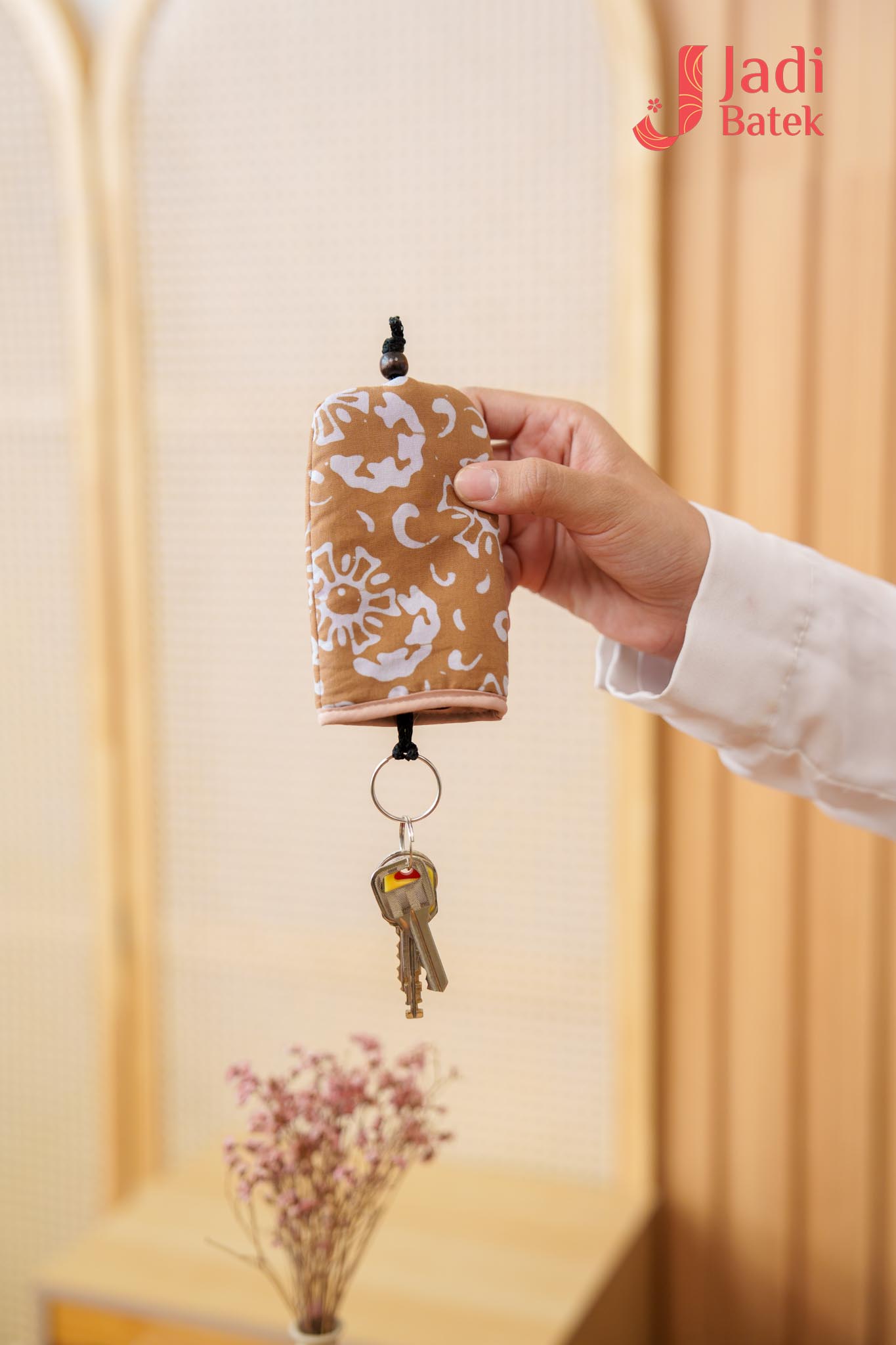 Batik Key Holder | BP087 - Image 3