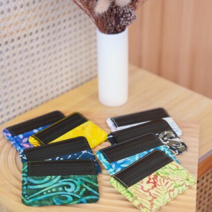 Batik Card Holder | BP174