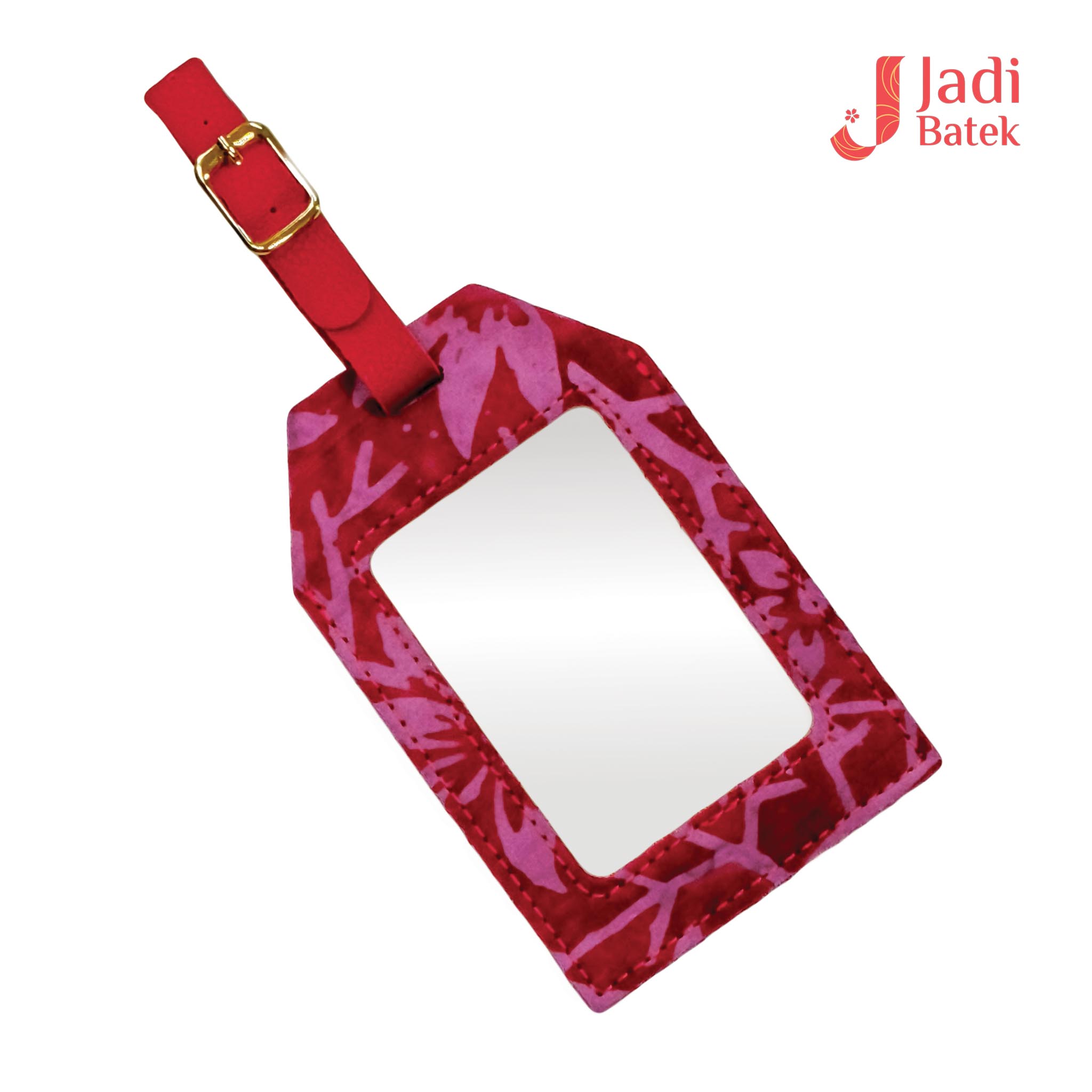 Batik Luggage Tag | BP171 - Image 4