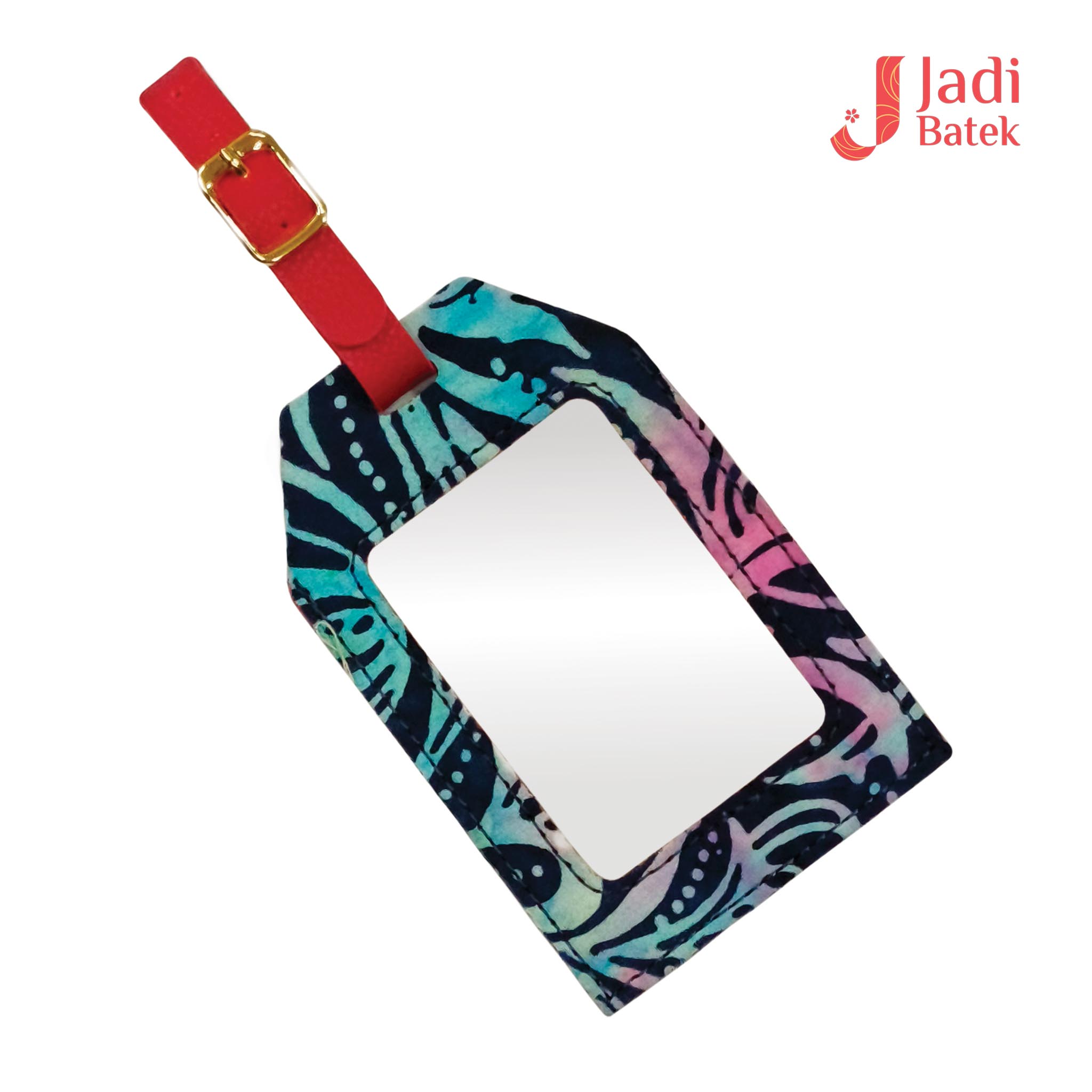 Batik Luggage Tag | BP171 - Image 3