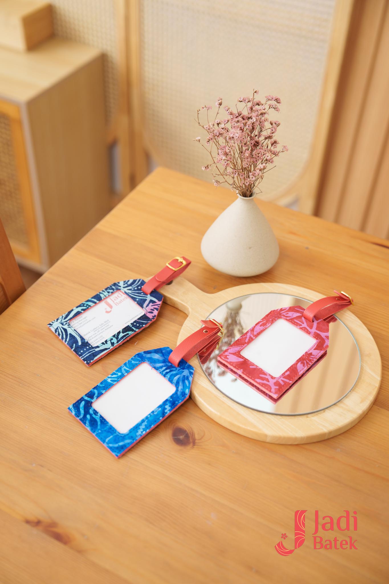 Batik Luggage Tag | BP171