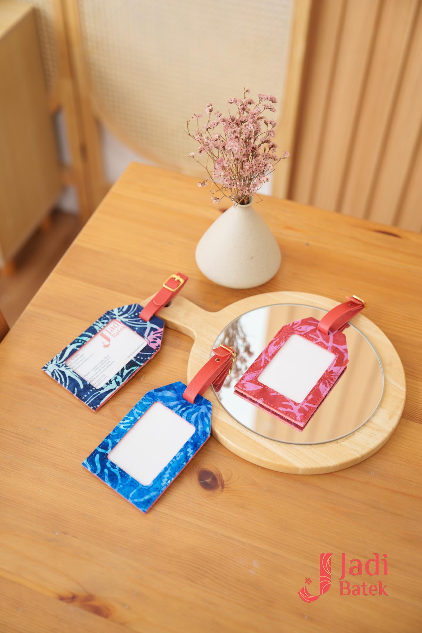 Batik Luggage Tag | BP171 - Image 2