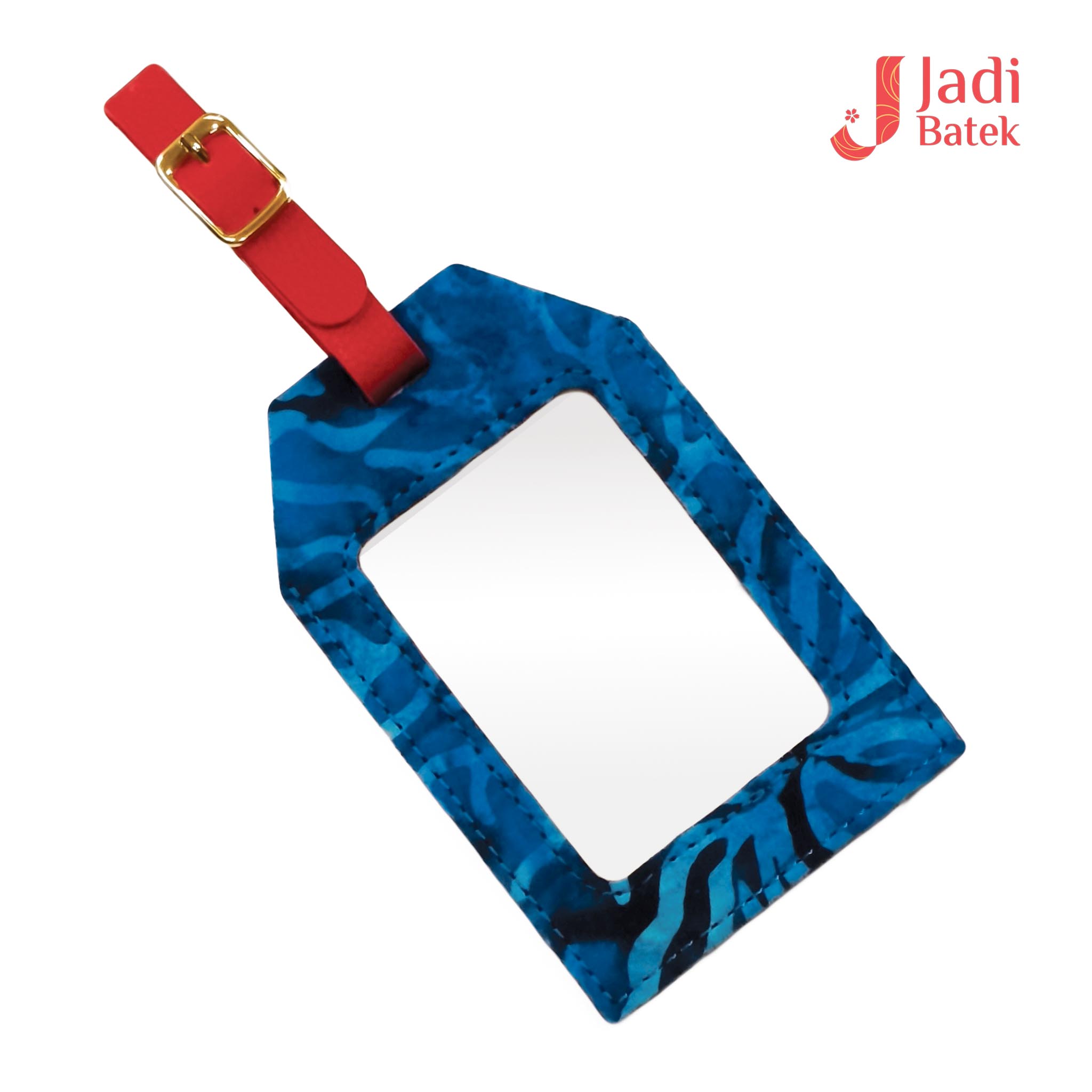 Batik Luggage Tag | BP171 - Image 5