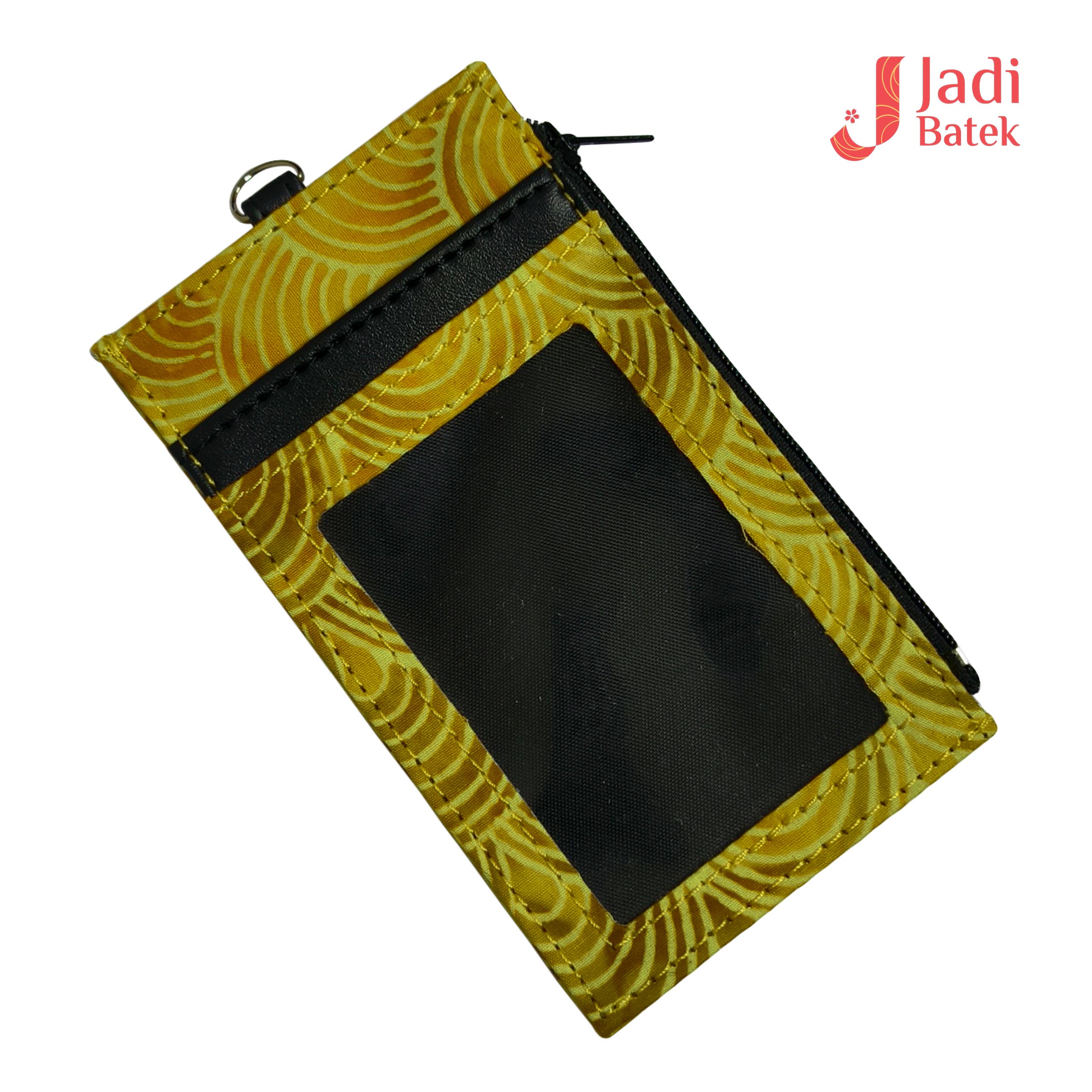 Batik ID Card Holder + Zipper | BP170 - Image 10