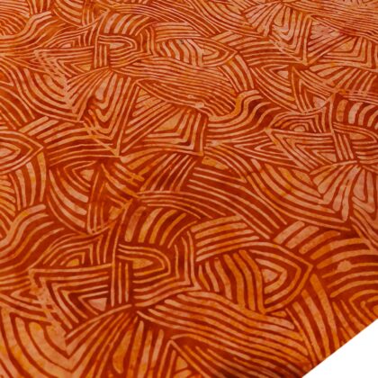 Cotton Batik Fabric by meter BC011-0596