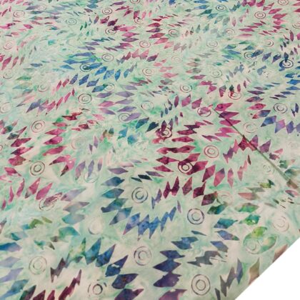 Cotton Batik Fabric by meter BC011-0595