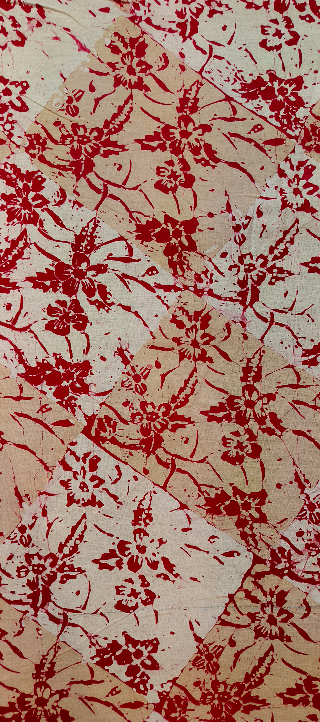 Cotton Batik Fabric by meter BC011-0600 - Image 2