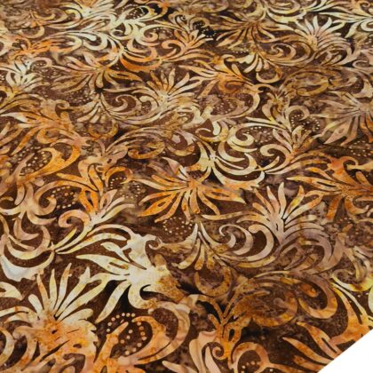 Cotton Batik Fabric by meter BC011-0599