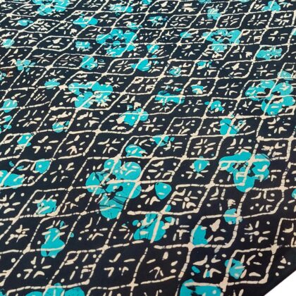 Cotton Batik Fabric by meter BC011-0597