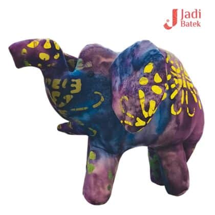 Batik Gajah Jawa plush toy | BP070-01